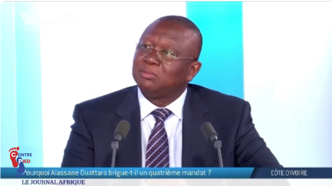 La Côte d’Ivoire d’Amadou Coulibaly