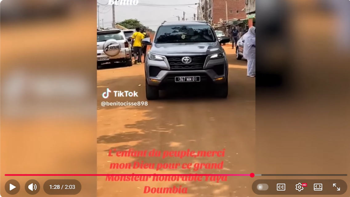 Les plaques d’immatriculation interdites sont elles illégales selon le propriétaire du véhicule.