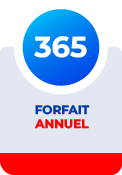 Forfait Annuel