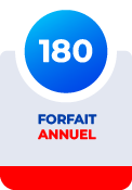 Forfait Semestriel