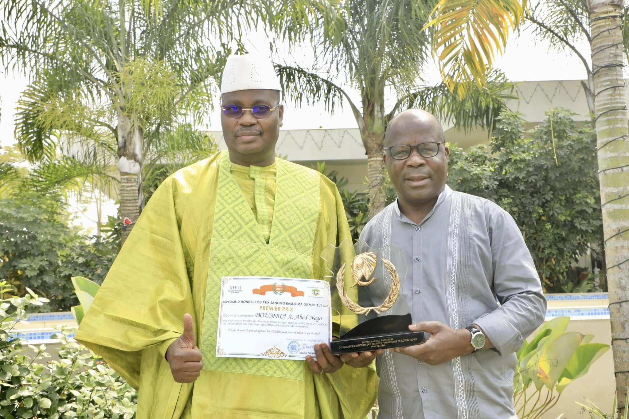 Crime économique : Le Daf du Ministère de la Santé en détention