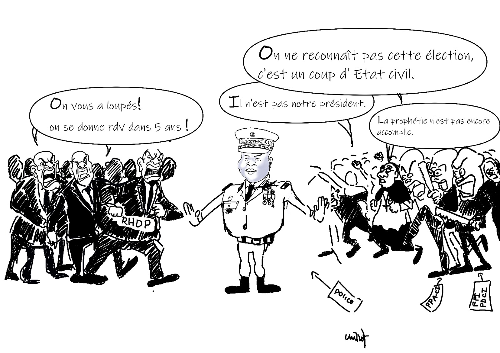 Violence structurelle