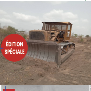 Assounvouè : Les dessous de la cession d'une parcelle litigieuse à un opérateur indien - Enquête Exclusive