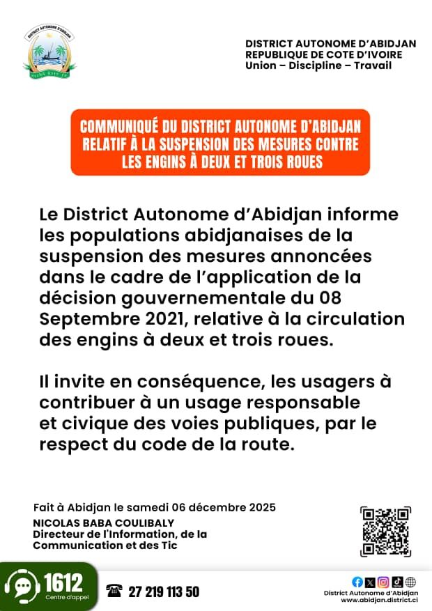 District autonome d'Abidjan