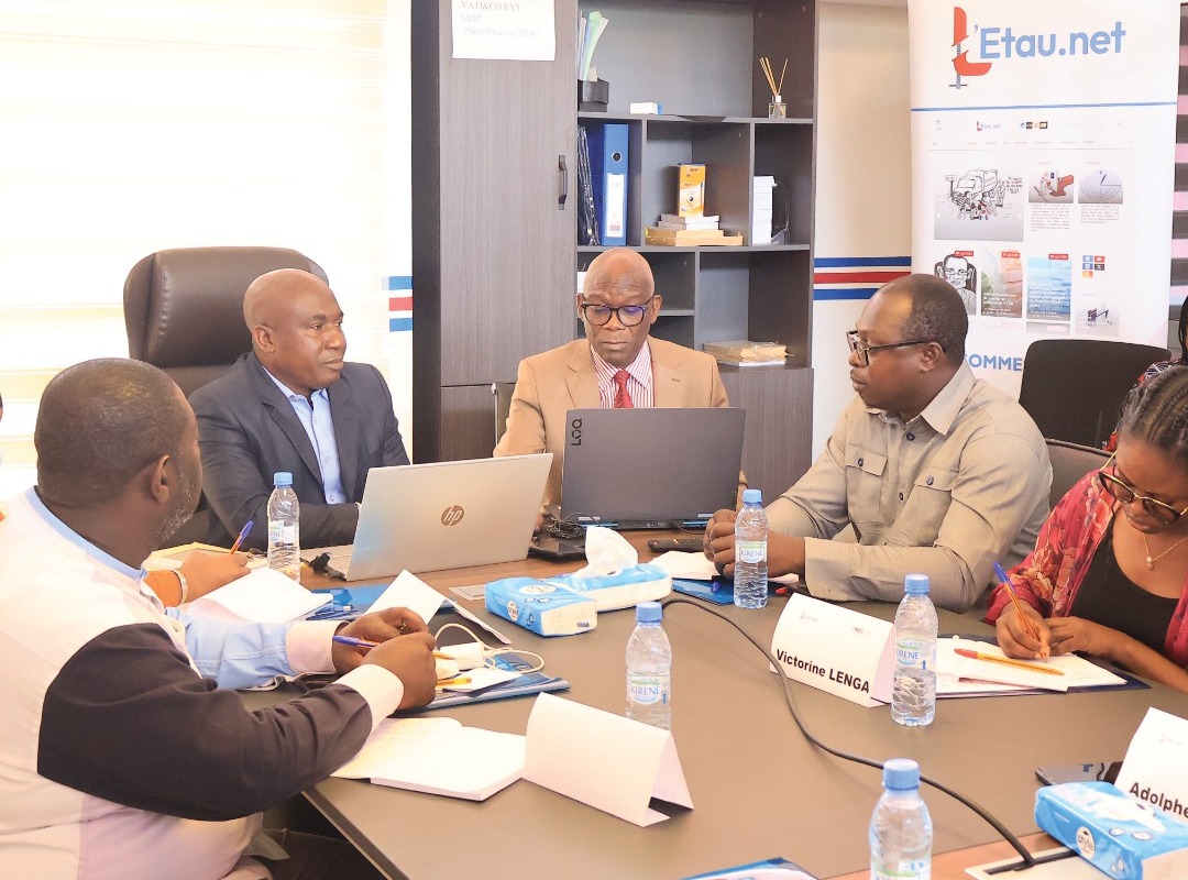 Programme Transparence Média : La première session de formation s’est ouverte ce 08 décembre