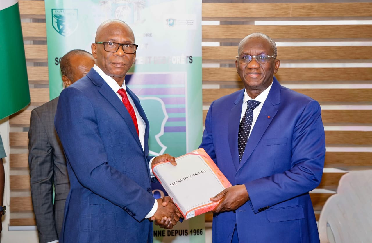 SODEFOR : Coulibaly Brehima récupère le tabouret de Sangaré Mamadou