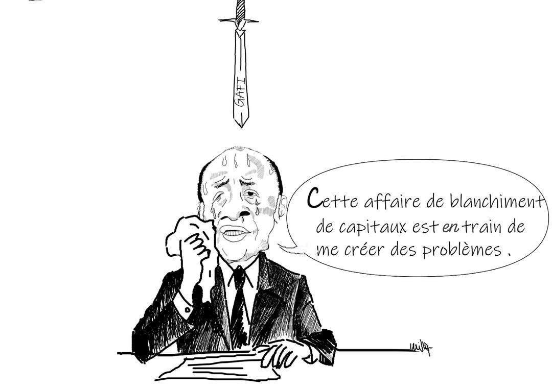 Côte d’Ivoire – Blanchiment de capitaux : un message à la Nation aux allures d’aveux