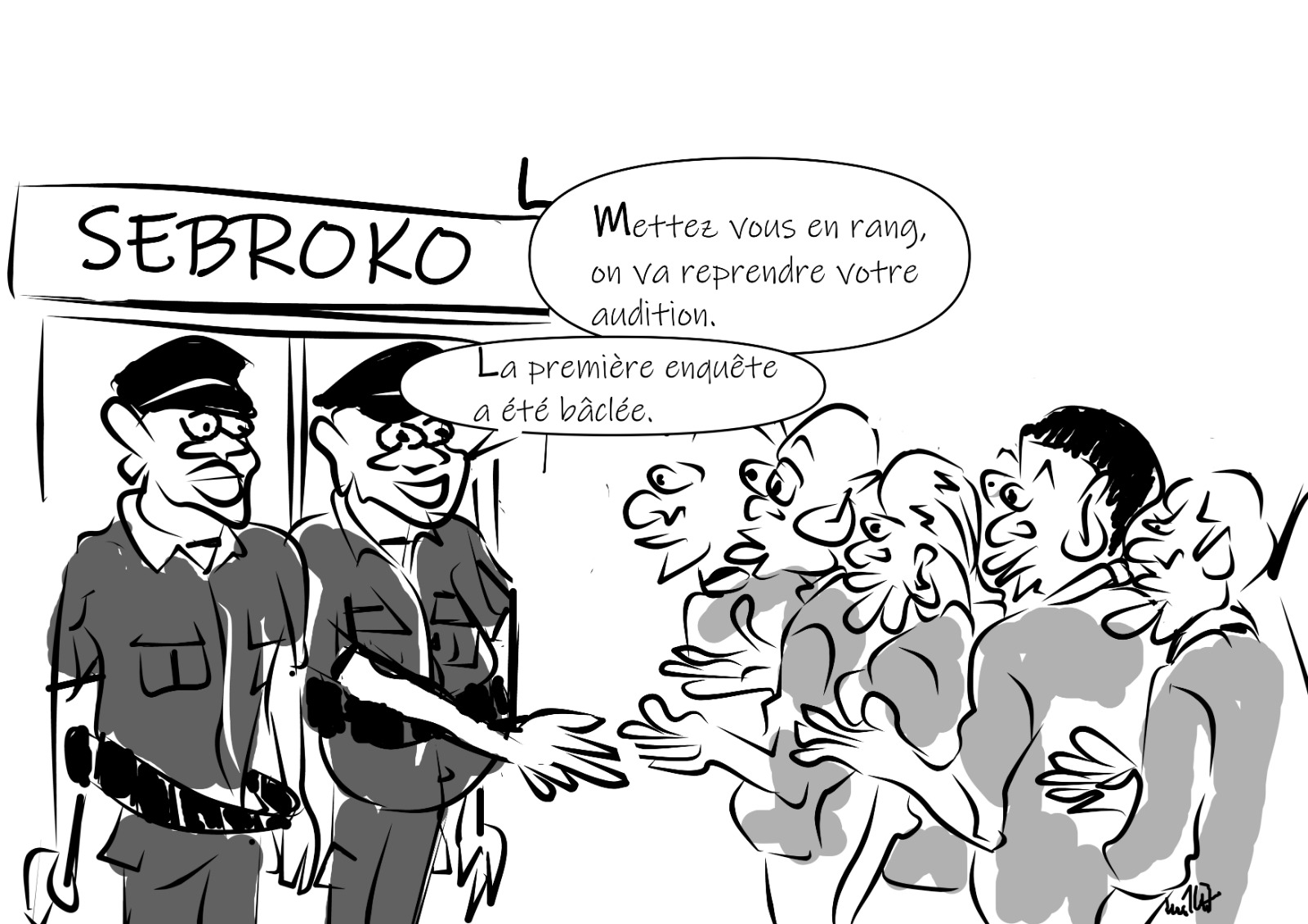 SNEDAI – Coup de théâtre judiciaire dans le dossier détournement de 1,6 milliard FCFA : les mis en cause rappelés pour de nouvelles auditions