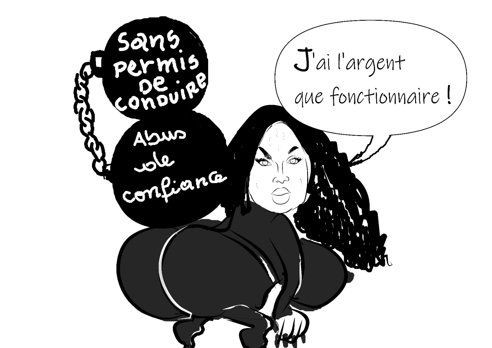 Côte d’Ivoire- Buzz, arrogance et passe-droits : La dérive des idoles 2.0