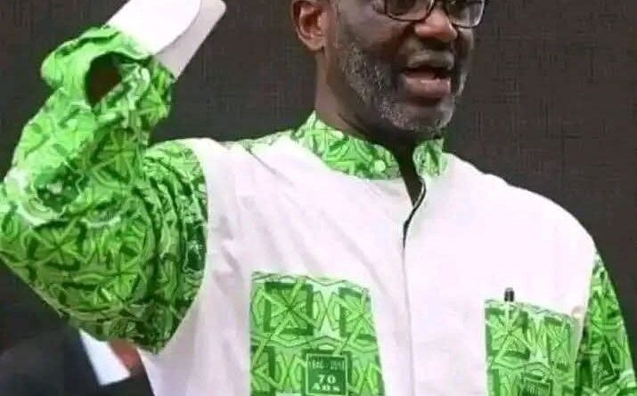 Thiam président du Pdci