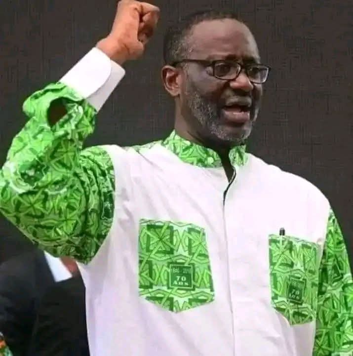 Affaire Epstein : Enfin une voix dans ce silence assourdissant, celle du Pdci-Rda…