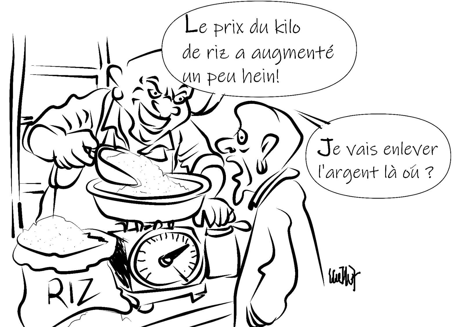 Temps de pénitence chrétien et musulman :On jeûne pour Dieu, on paie pour le marché