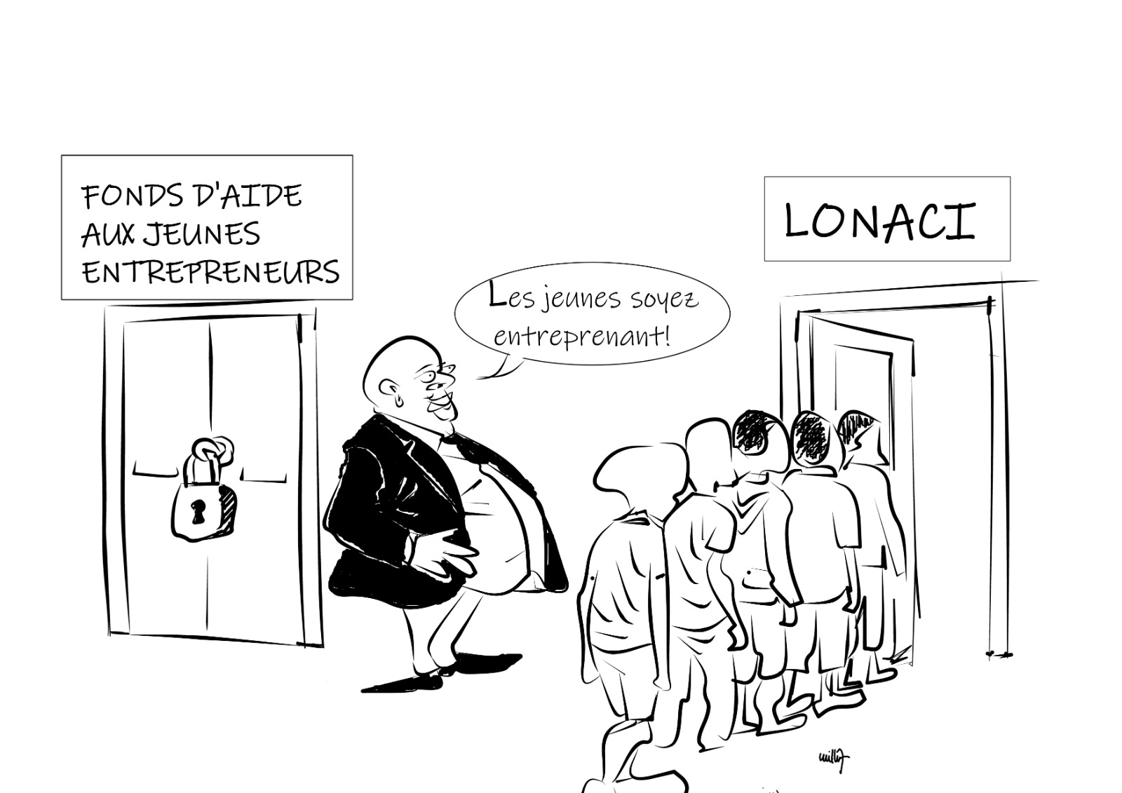 LONACI : ce que les parieurs misent par jour