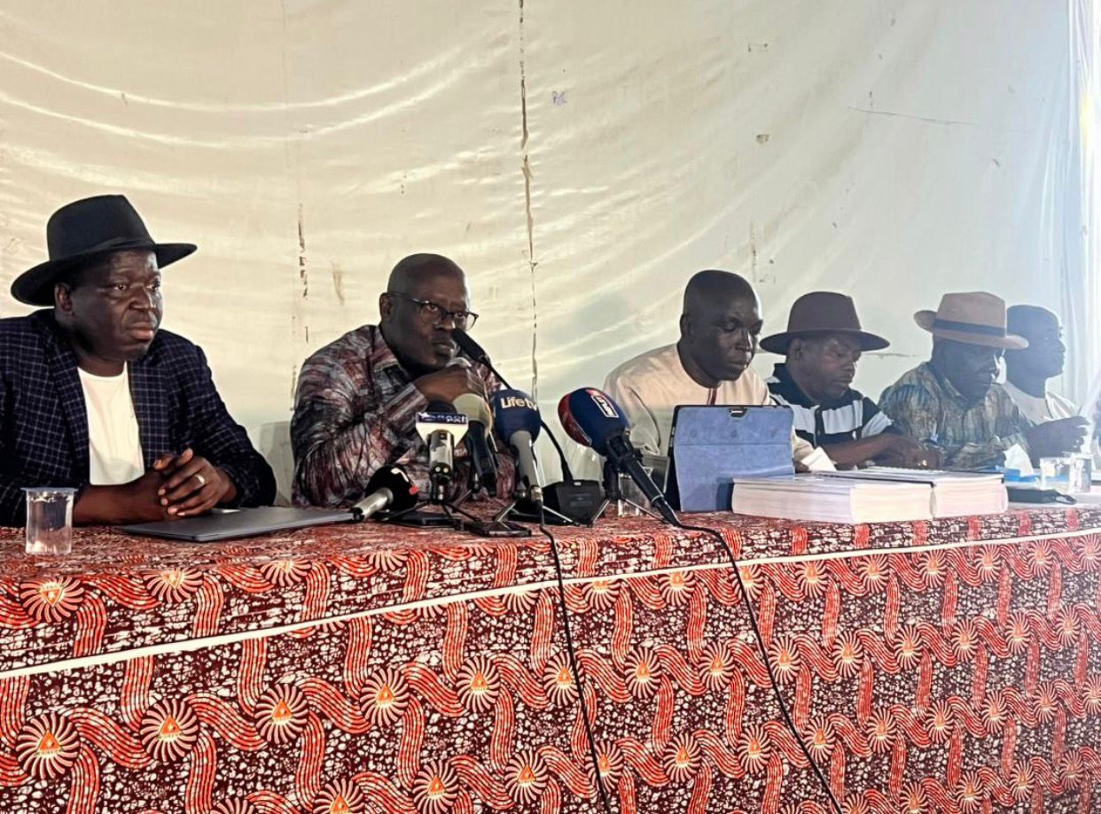 Crise dans la filière Café-Cacao : En colère, les producteurs fixent un ultimatum et annoncent une grève.