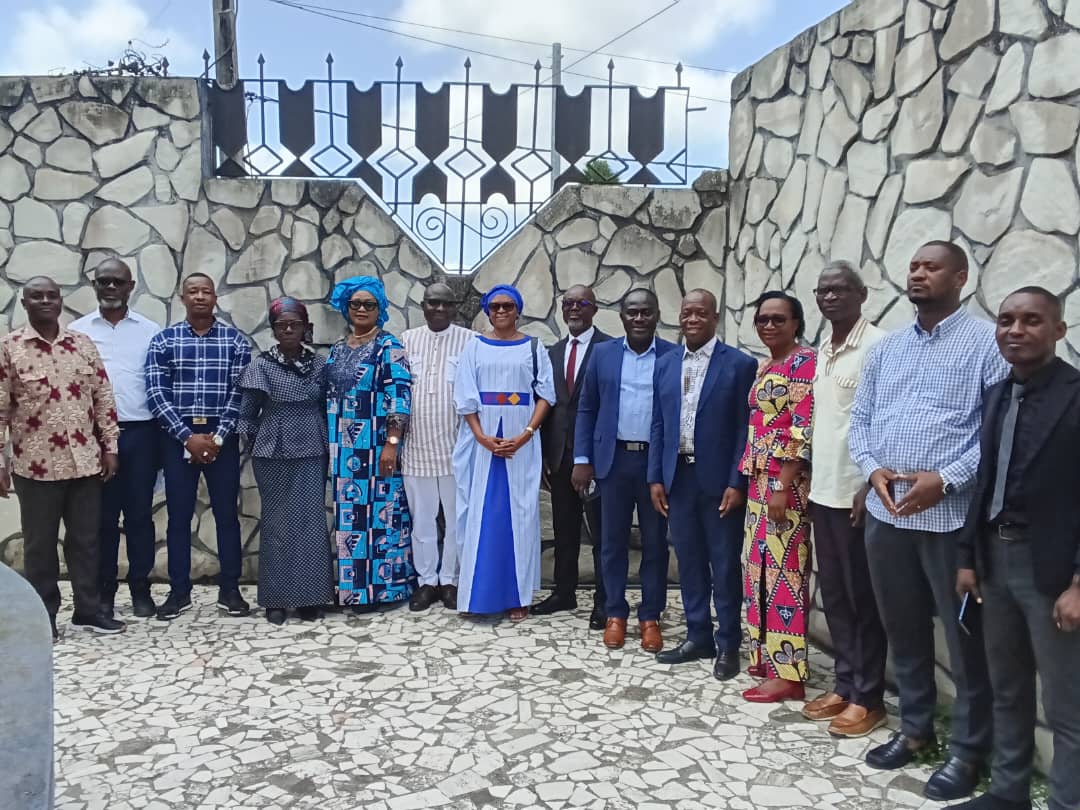 Un atelier sur les flux financiers illicites s&rsquo;est ouvert hier à Abidjan