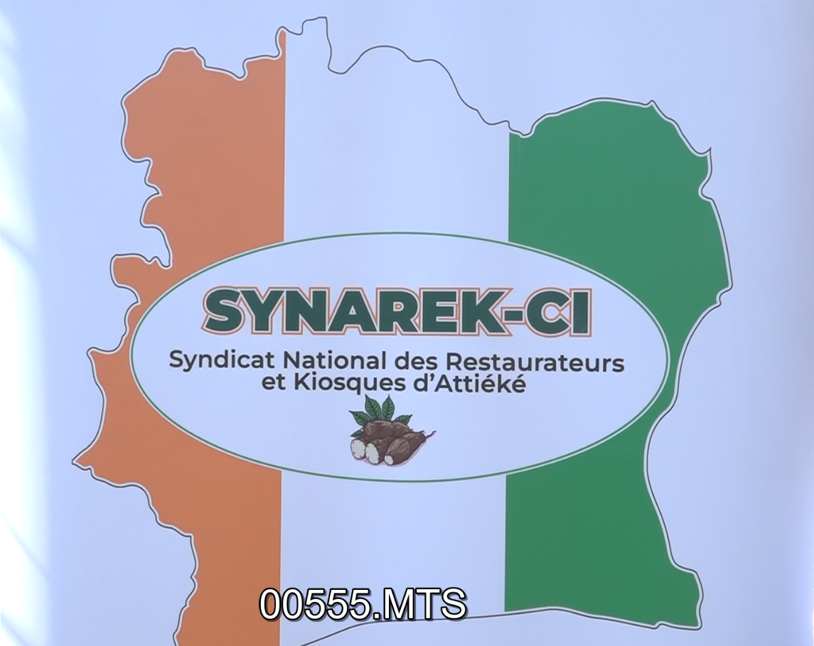 Dabou : L'IGP Attiéké des Lagunes mise en marché.