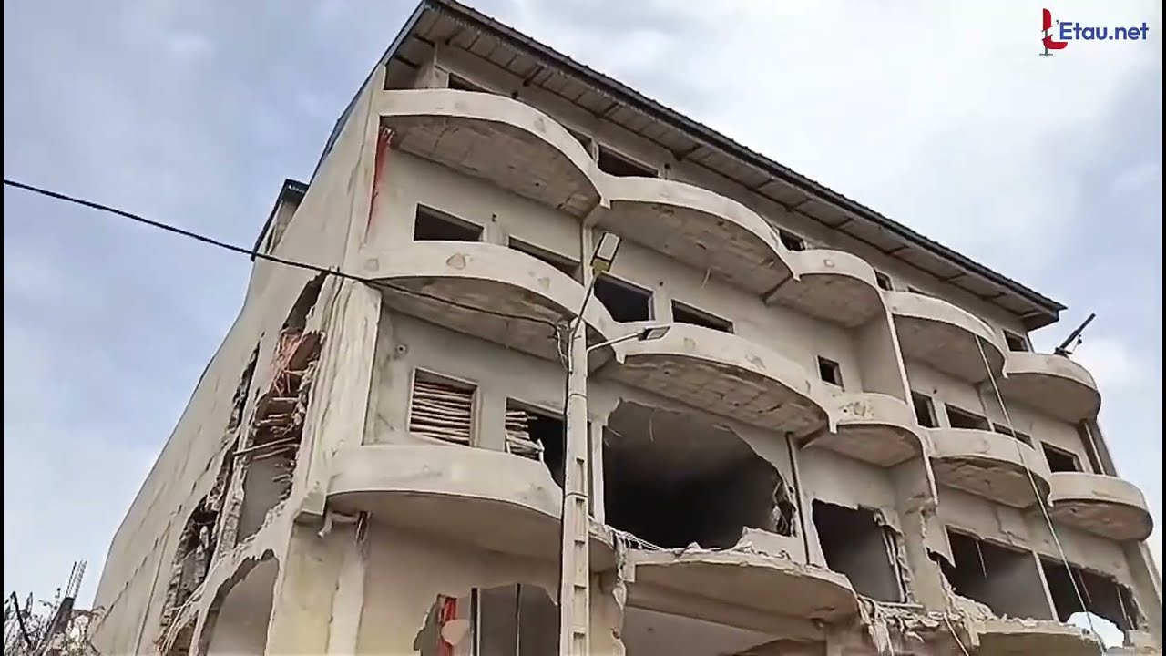 Cocody-Angré, Djorogobité.