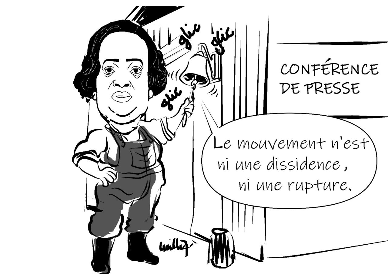 PDCI-RDA : Valérie Yapo reprend du service