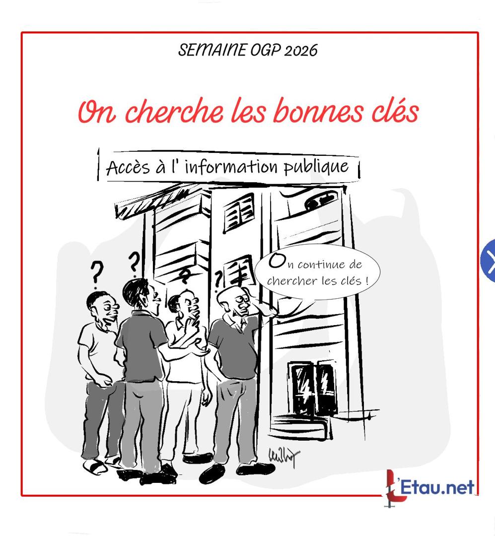Semaine OGP 2026 – Accès à l’information publique : encore faut-il trouver les bonnes clés