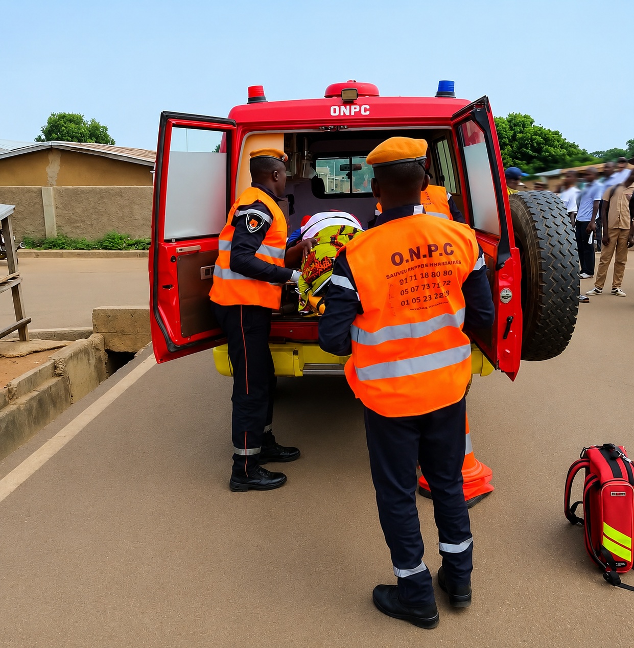Recrudescence des accidents de circulation d’Avril à juin 2026 : Des campagnes de sensibilisations pour rien ?
