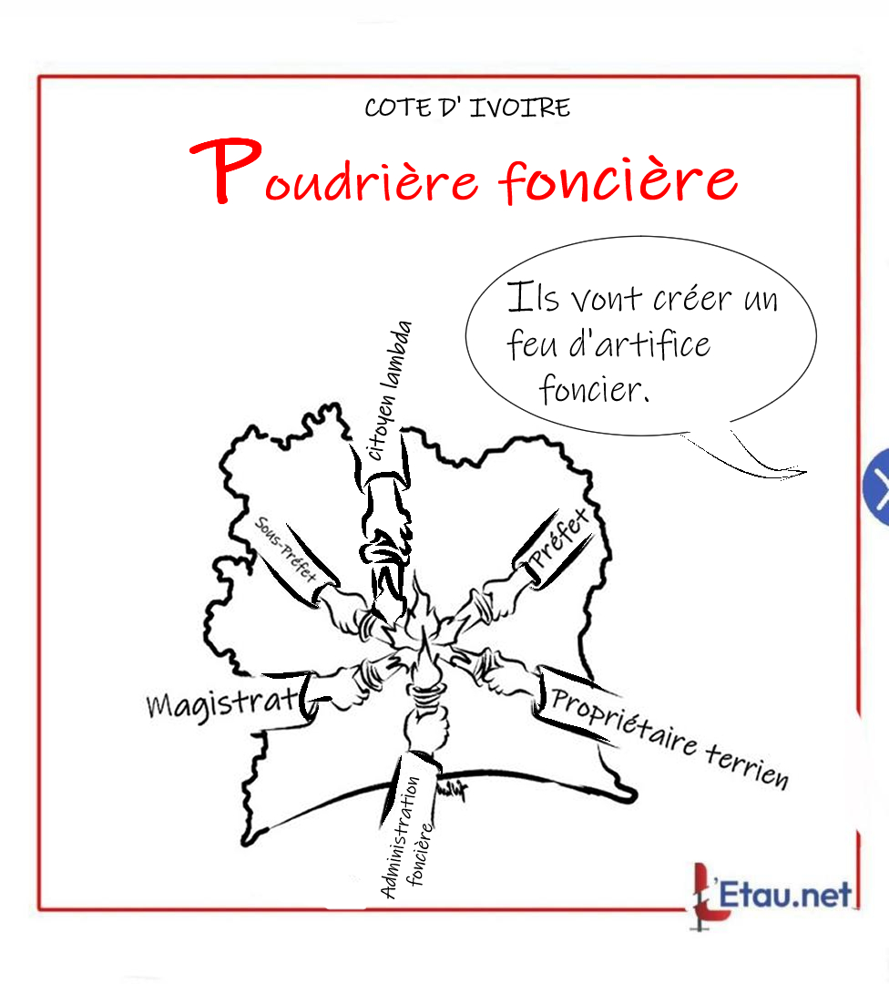 Ça vient vers nous.