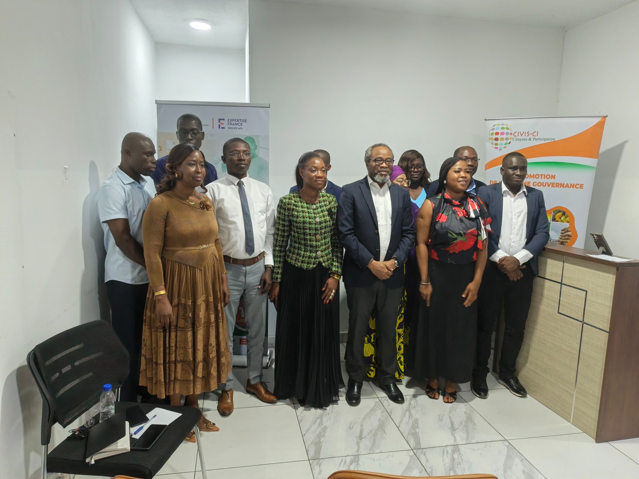 Côte d&rsquo;Ivoire – Le diagnostic de CIVIS-CI : le meilleur avocat de la corruption, c&rsquo;est nous !