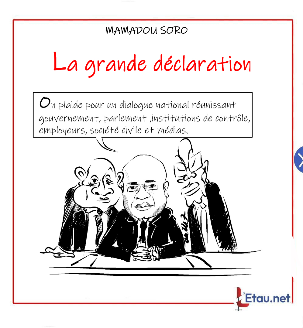 Lutte contre la corruption et les flux financiers illicites : les syndicats réclament transparence, contrôle et dialogue social