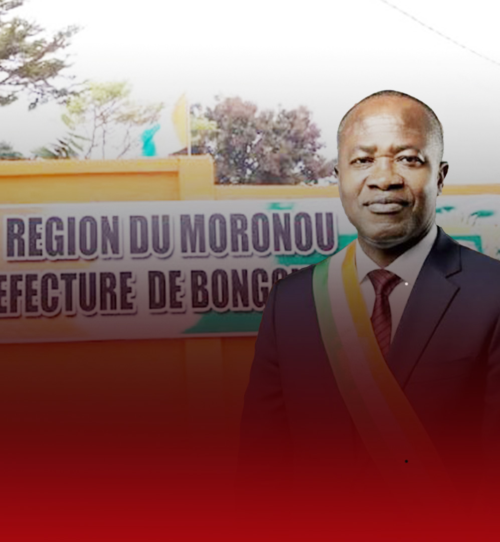 Lutte contre l’orpaillage a N’Guessankro : le député Diby Kokora a raté l’occasion de se taire