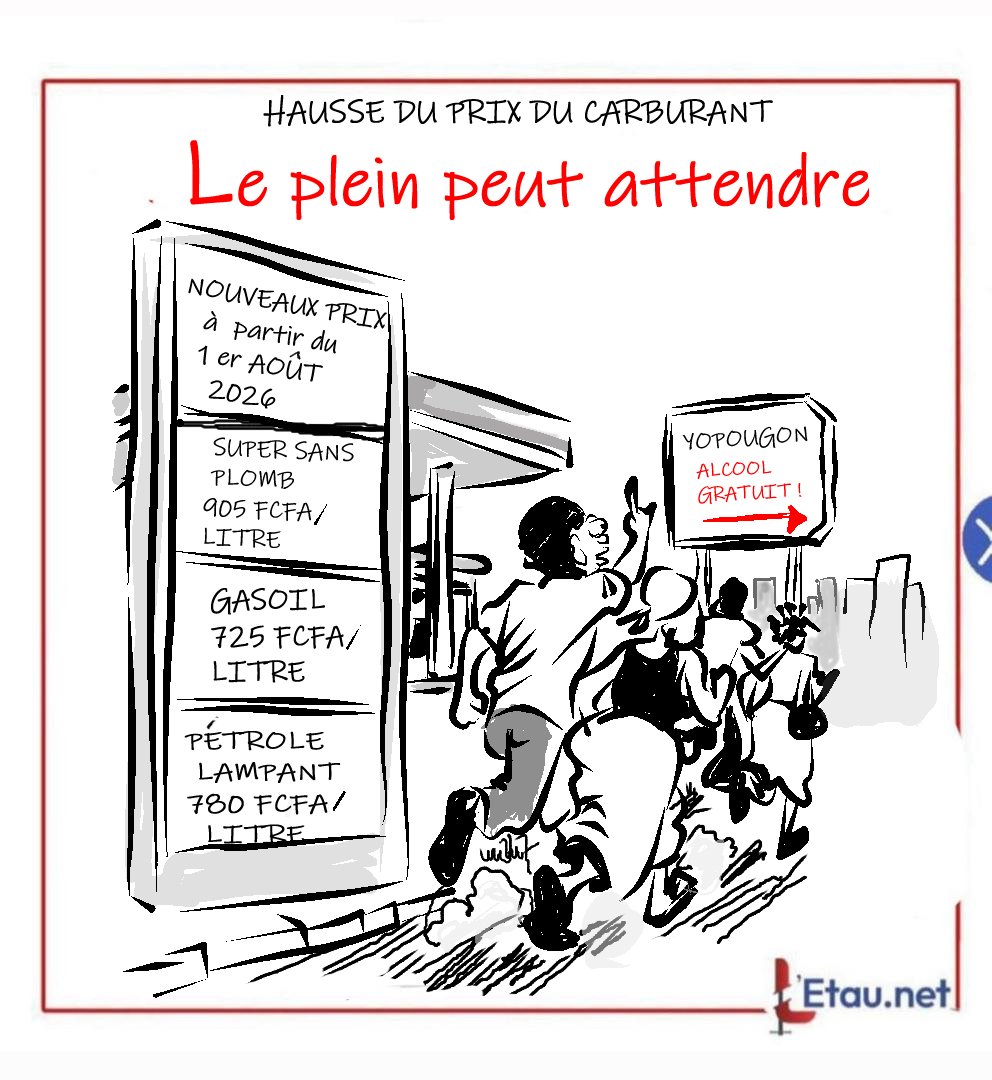 … c’est dans l’eau qu&rsquo;on le tue !