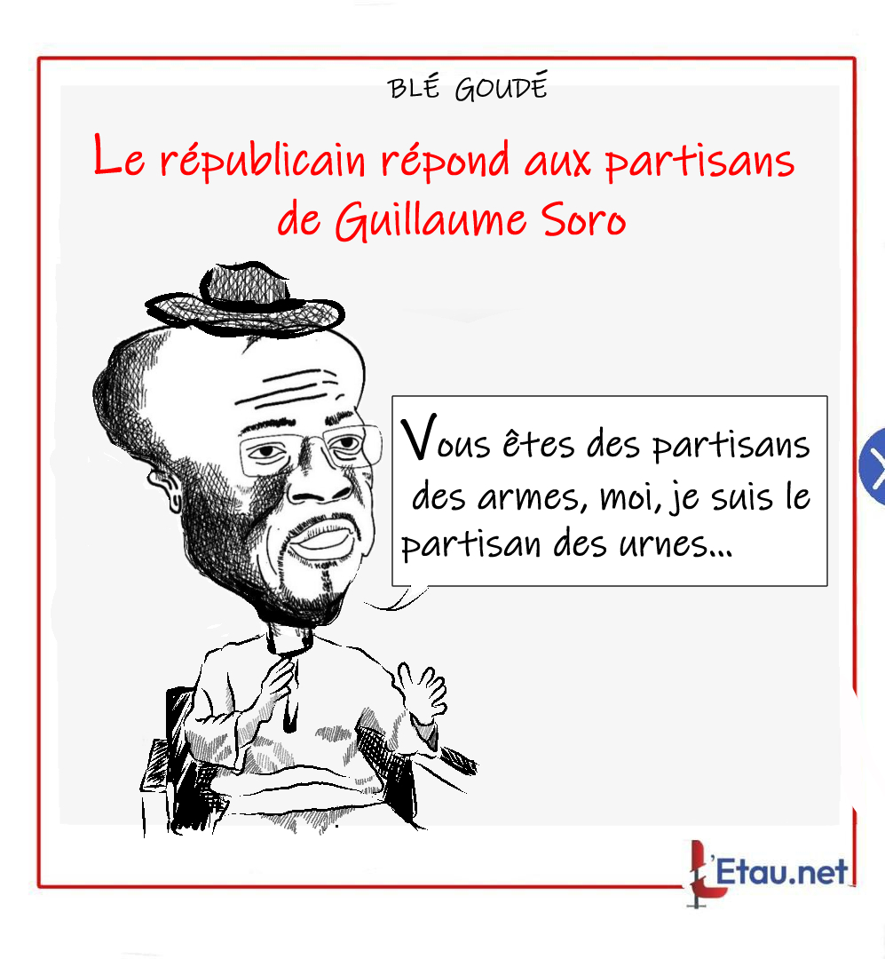 Critiqué pour sa participation à la fête de l&rsquo;indépendance: Blé Goudé « allume » les soroistes