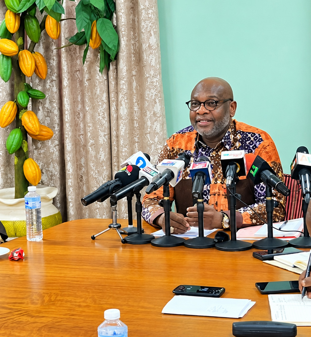 Cacao – prix du Kg : le Ghana propose 2 100 FCFA à ses producteurs.