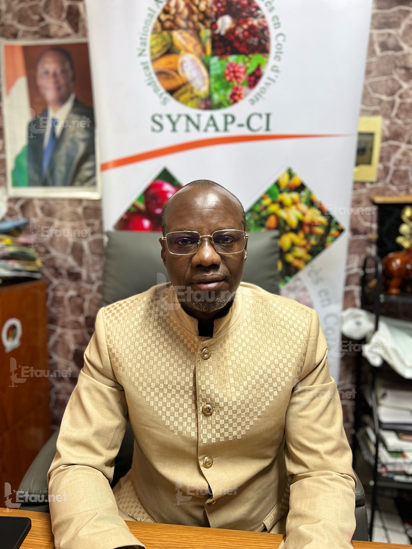 Cacao – 1 200 FCFA le Kg : en grève, des planteurs déclinent l’offre et se disent déterminés à déloger Yves Brahima Koné.