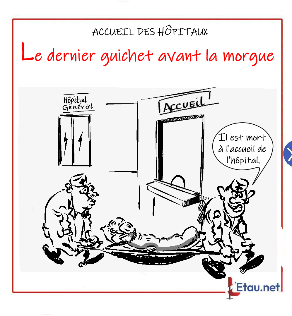 Mourir à l’accueil de nos hôpitaux