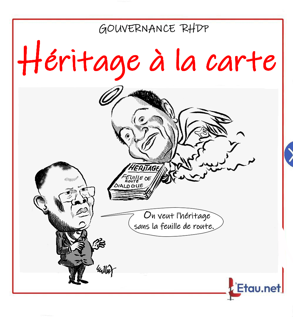 Houphouëtistes 3.0 !