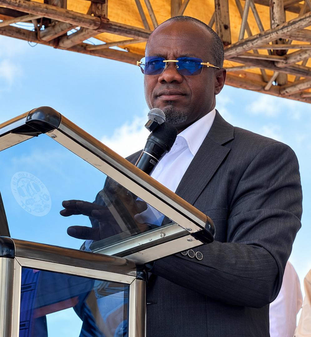 Prix du cacao – Depuis Toulepleu : Koné Moussa menace de faire descendre les planteurs sur la Caistab